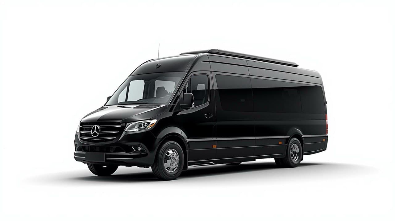 Mercedes-Benz Jet Sprinter